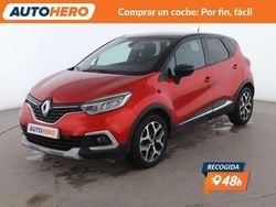 Rojo Usado 2019 Renault Captur Zen SUV | 14.999 € (Caro)