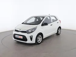 Blanco Usado 2019 Kia Picanto Utilitario | 9499 € (Precio justo)