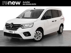Blanco Usado 2022 Renault Kangoo Edition One Familiar | 19.990 € (Caro)