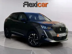 Gris Usado 2022 Peugeot 2008 GT SUV | 14.990 € (Buen precio)