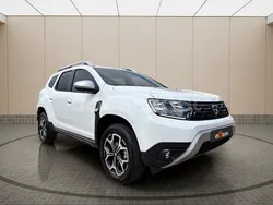 Blanco Usado 2020 Dacia Duster Prestige SUV | 14.900 € (Precio justo)