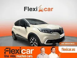 Marrón Usado 2019 Renault Captur Life SUV | 12.290 € (Precio justo)
