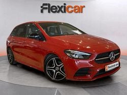 Rojo Usado 2019 Mercedes B200 Monovolumen | 22.490 € (Buen precio)