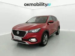 Rojo diamante Usado 2023 MG HS Comfort SUV | 17.450 € (Precio justo)