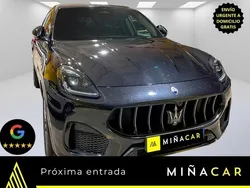 Negro Usado 2024 Maserati Grecale GT SUV | 83.900 € (Precio justo)