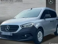 Gris Usado 2023 Mercedes Citan 110 Familiar | 21.498 € (Buen precio)