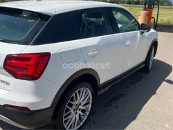 Blanco Usado 2017 Audi Q2 Advanced Plus SUV | 15.900 € (Buen precio)