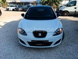 Blanco Usado 2012 Seat Leon Style Berlina | 7400 € (Precio justo)