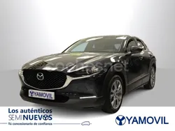 Azul Usado 2021 Mazda CX-30 SUV | 23.950 € (Un poco caro)