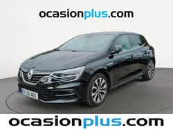 Negro Usado 2022 Renault Mégane IV Zen Utilitario | 17.576 € (Precio justo)