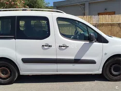 Blanco Usado 2014 Citroën Berlingo Attraction Monovolumen | 9000 € (Un poco caro)