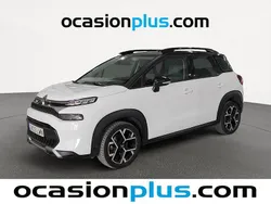 Blanco Usado 2022 Citroën C3 Aircross PureTech SUV | 15.264 € (Precio justo)
