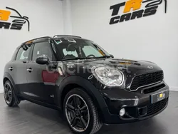 Negro Usado 2013 Mini Cooper S Countryman SUV | 13.500 € (Precio justo)