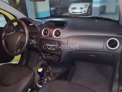 Amarillo Usado 2006 Citroën C2 VTR Sport Utilitario | 3200 € (Precio justo)