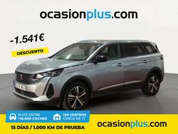 Gris Usado 2023 Peugeot 5008 Allure SUV | 21.550 € (Precio justo)