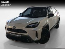 Blanco Usado 2021 Toyota Yaris Cross SUV | 25.300 € (Precio justo)