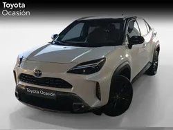 Blanco Usado 2021 Toyota Yaris Cross SUV | 25.300 € (Precio justo)