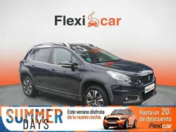 Amarillo Usado 2018 Peugeot 2008 Active SUV | 9990 € (Precio justo)