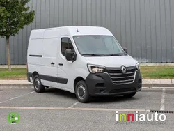 Blanco Usado 2021 Renault Master Van | 18.700 €