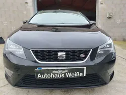 Negro Usado 2013 Seat Leon FR Utilitario | 9999 € (Buen precio)