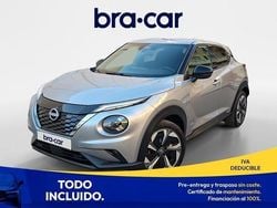 Gris / plata Usado 2024 Nissan Juke N-Connecta SUV | 23.990 € (Precio justo)