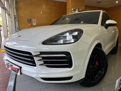 Blanco Usado 2018 Porsche Cayenne S SUV | 58.900 €
