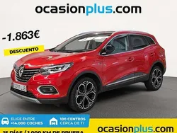 Rojo Usado 2020 Renault Kadjar Black Edition SUV | 18.637 € (Precio justo)