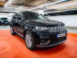 Negro Usado 2019 Jeep Grand Cherokee Summit SUV | 26.999 € (Precio justo)