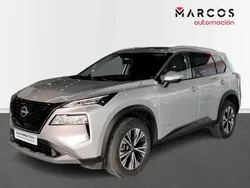 Crystal silver Usado 2024 Nissan X-Trail N-Connecta SUV | 36.700 € (Precio justo)