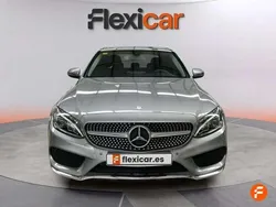Gris Usado 2016 Mercedes C220 Berlina | 21.480 € (Precio justo)