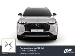 Blanco Nuevo 2025 DS Automobiles DS7 Crossback SUV | 53.695 € (Precio justo)