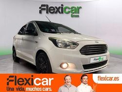 Blanco Usado 2017 Ford Ka Utilitario | 7990 € (Precio justo)