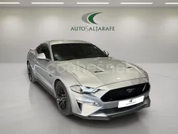 Gris / plata Usado 2020 Ford Mustang GT Coupe | 41.800 € (Buen precio)