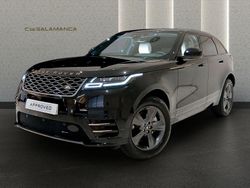 Negro Usado 2023 Land Rover Range Rover Velar SE Dynamic SUV | 54.500 €