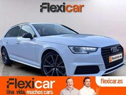 Blanco Usado 2017 Audi A4 Familiar | 19.990 € (Precio justo)