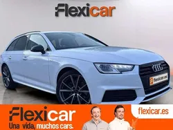 Blanco Usado 2017 Audi A4 Familiar | 19.990 € (Precio justo)