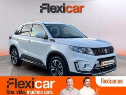 Blanco Usado 2020 Suzuki Vitara SUV | 16.990 € (Precio justo)