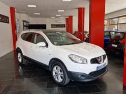 Nissan Qashqai +2