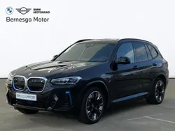 Carbonschwarz m (metalizada) Usado 2022 BMW iX3 M Sport SUV | 49.900 € (Caro)
