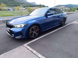 Azul Usado 2023 BMW 330 M Sport Berlina | 35.990 € (Precio justo)