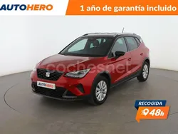 Rojo Usado 2022 Seat Arona FR SUV | 16.199 € (Precio justo)