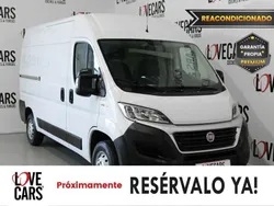 Negro Usado 2021 Fiat Ducato Van | 19.500 € (Buen precio)