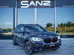Negro Usado 2022 BMW X3 M Sport SUV | 29.999 € (Buen precio)
