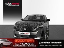Gris Usado 2022 Peugeot 3008 Allure SUV | 17.700 € (Precio justo)