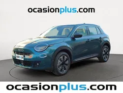 Azul Nuevo 2025 Fiat 600 SUV | 21.355 € (Precio justo)