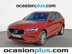 Rojo Usado 2020 Volvo XC60 Momentum SUV | 27.719 € (Buen precio)