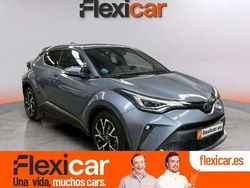 Azul Usado 2021 Toyota C-HR Advance SUV | 20.470 € (Precio justo)