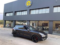 Negro Usado 2015 Porsche Cayenne SUV | 32.500 € (Caro)