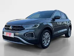 Usado 2024 VW T-Roc Life SUV | 27.790 € (Precio justo)
