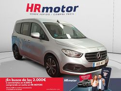 Gris Usado 2023 Mercedes 180 Berlina | 25.790 €